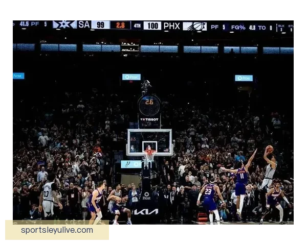 文班亚马坦言渴望争夺MVP 马刺虽缺季后赛经验仍全力冲击总冠军