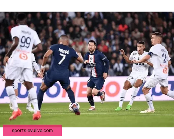 足球竞猜平台全面解析赛事预测技巧与数据分析策略指南