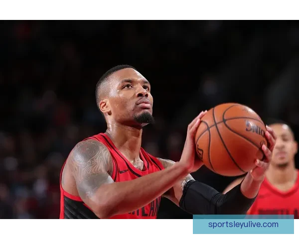 利拉德谈复出后目标 专注于球队胜利不看个人数据