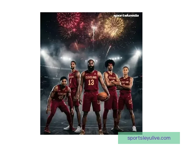 阿伦复出双塔合体骑士实力大增 哈登17分14助攻助力全队全面开花