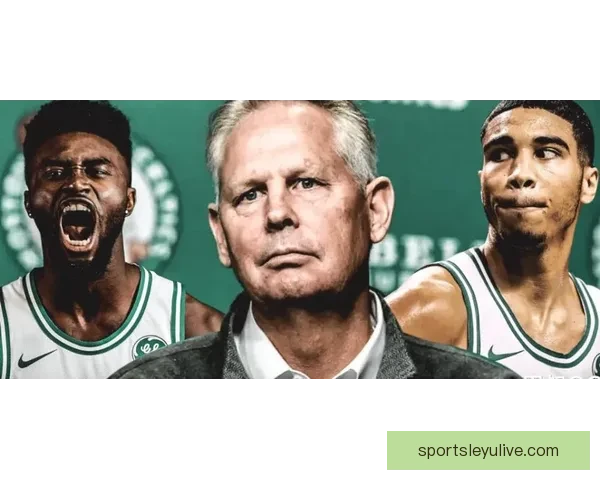 绿军双核布朗塔图姆对话曝光 定下全队沟通基调