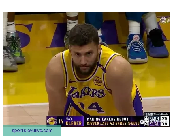 雷迪克连续两季带领湖人赢得50胜成队史第二人并跻身历史前五