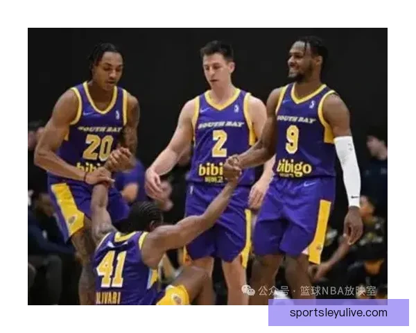 NBA G联赛惊险收官 杰弗里斯末节狂砍16分助斯托克顿绝杀南湾湖人
